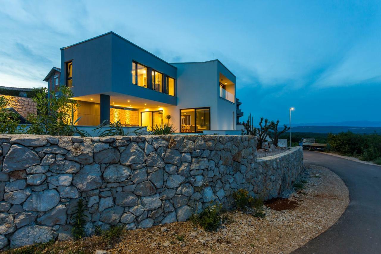 Villa Silente Salatić Exteriör bild