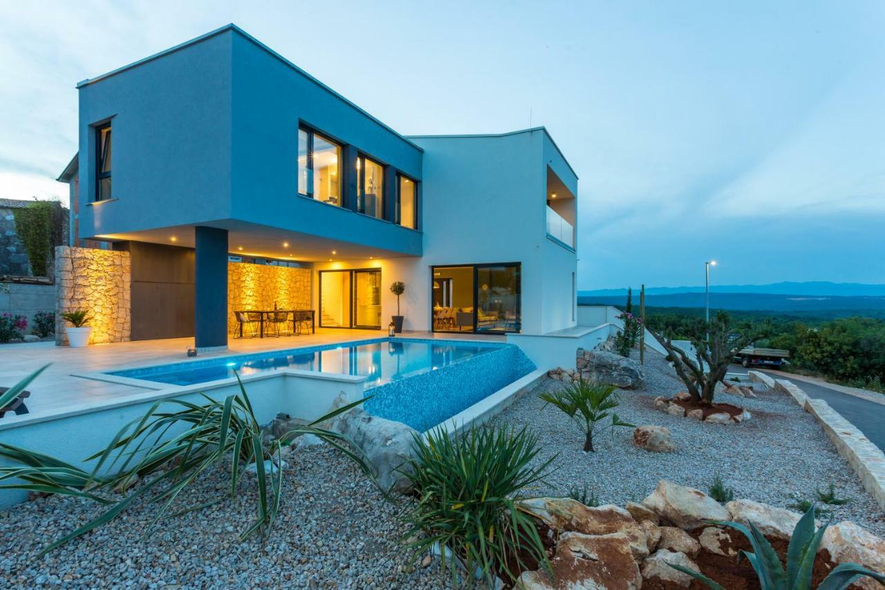 Villa Silente Salatić Exteriör bild